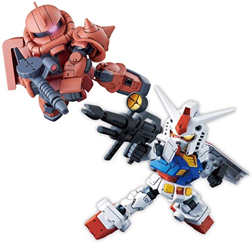 GUNDAM45FRGMT SDガンダム フラグメントアムロレイ　セット GUNDAM45FRGMT SDガンダム フラグメントアムロレイ セット